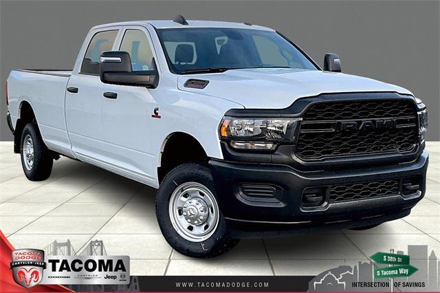 new 2024 Ram 2500 car, priced at $64,860