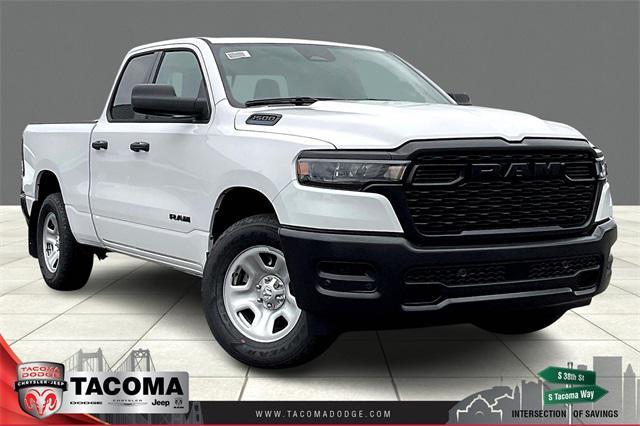 new 2025 Ram 1500 car, priced at $38,810