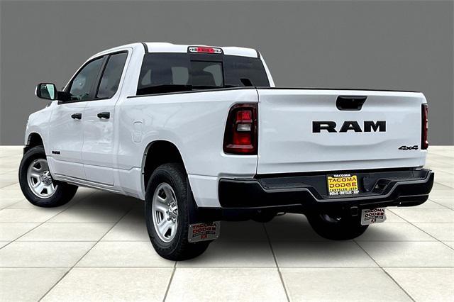 new 2025 Ram 1500 car, priced at $38,810