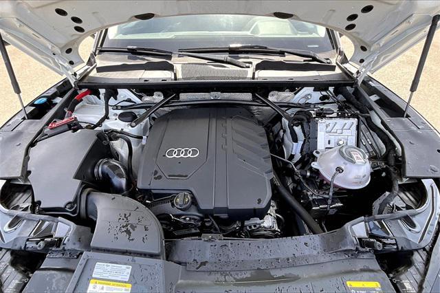 used 2023 Audi Q5 car, priced at $38,212