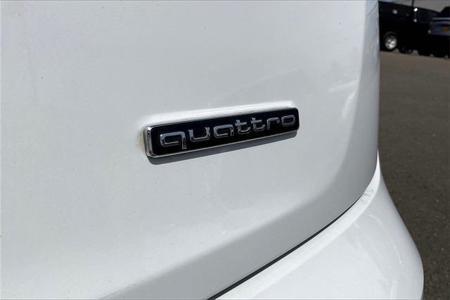 used 2023 Audi Q5 car, priced at $38,212