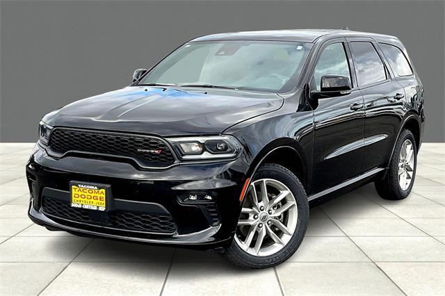 used 2022 Dodge Durango car, priced at $26,998