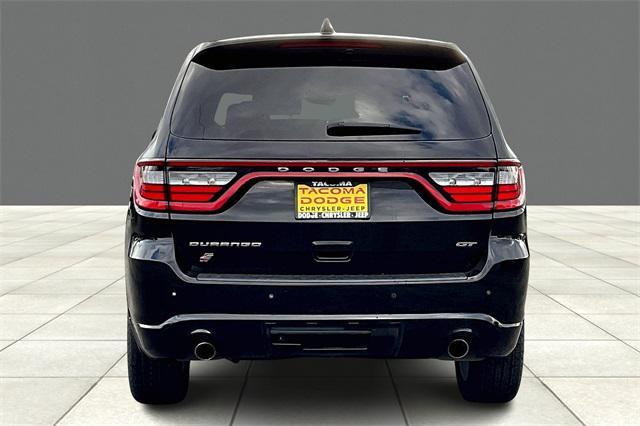 used 2022 Dodge Durango car, priced at $26,998