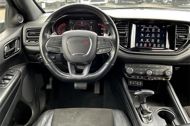 used 2022 Dodge Durango car, priced at $26,998