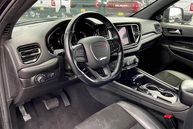 used 2022 Dodge Durango car, priced at $26,998