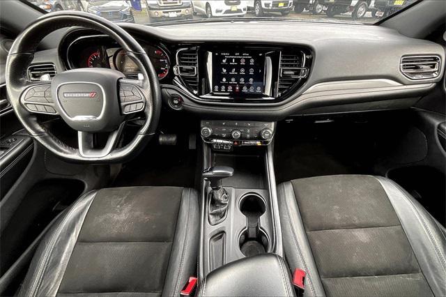 used 2022 Dodge Durango car, priced at $26,998