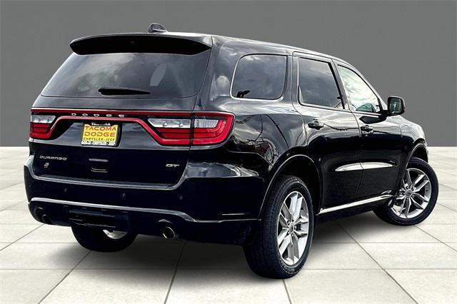 used 2022 Dodge Durango car, priced at $26,998