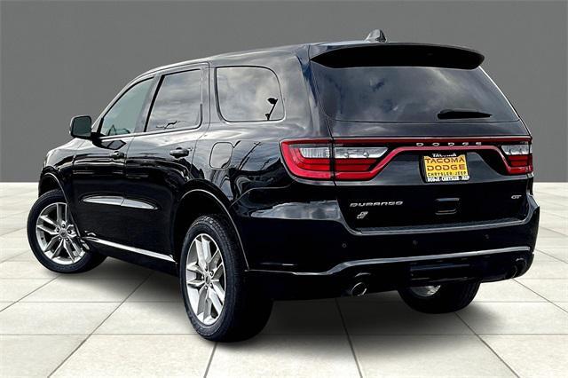 used 2022 Dodge Durango car, priced at $26,998