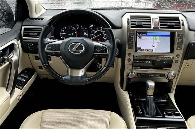 used 2021 Lexus GX 460 car, priced at $49,000