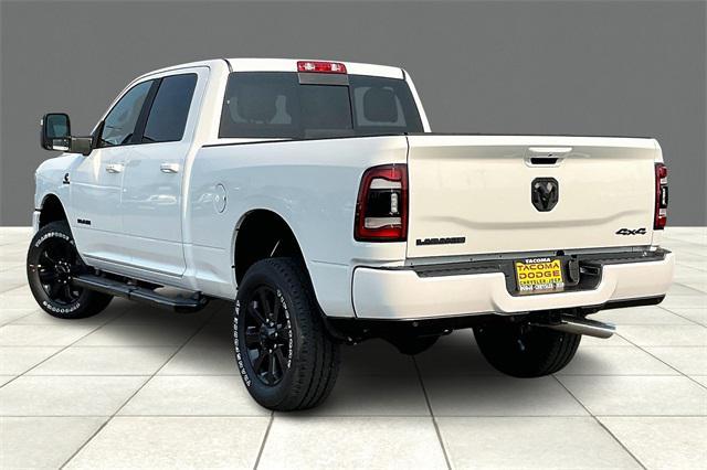 new 2024 Ram 2500 car, priced at $72,665