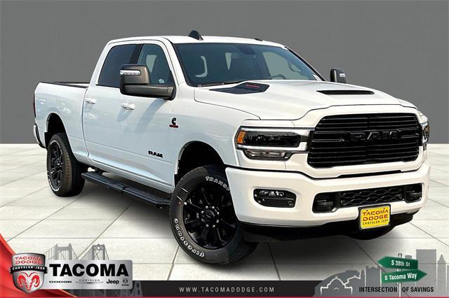 new 2024 Ram 2500 car, priced at $72,665