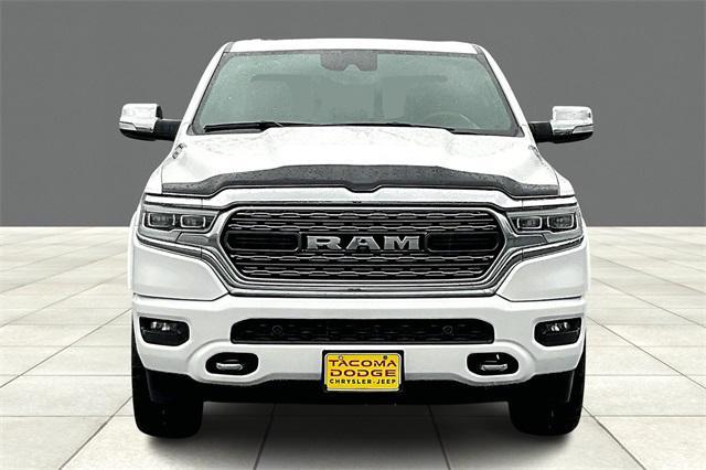 used 2020 Ram 1500 car, priced at $41,000