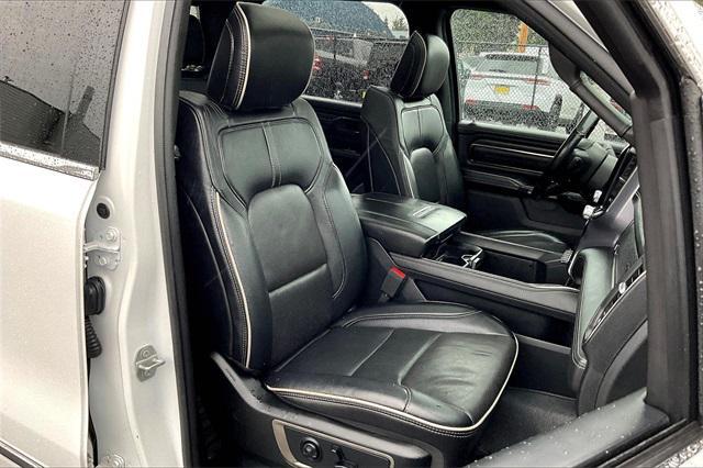 used 2020 Ram 1500 car, priced at $41,000