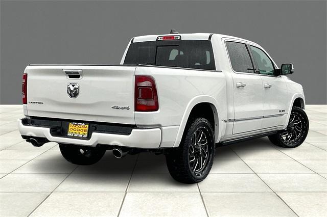 used 2020 Ram 1500 car, priced at $41,000