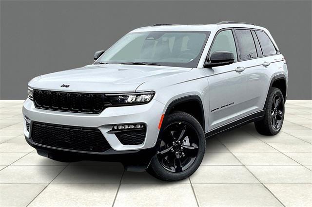 new 2025 Jeep Grand Cherokee car, priced at $53,460