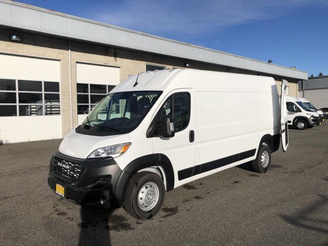 new 2023 Ram ProMaster 3500 car, priced at $66,460