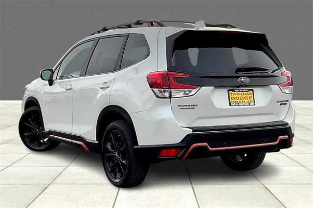 used 2020 Subaru Forester car, priced at $24,000