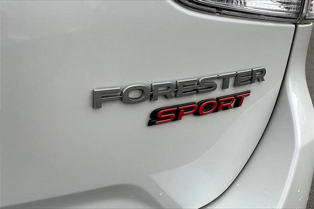 used 2020 Subaru Forester car, priced at $24,000