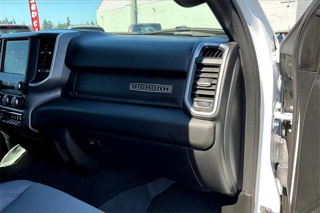 used 2022 Ram 1500 car, priced at $44,000