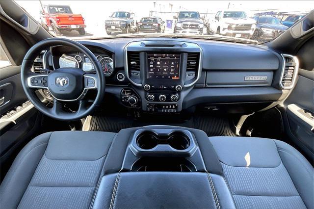 used 2022 Ram 1500 car, priced at $44,000