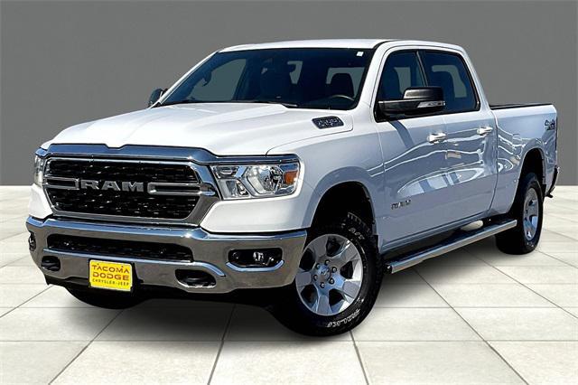 used 2022 Ram 1500 car, priced at $44,000