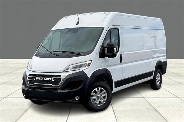 new 2024 Ram ProMaster 2500 car, priced at $54,565