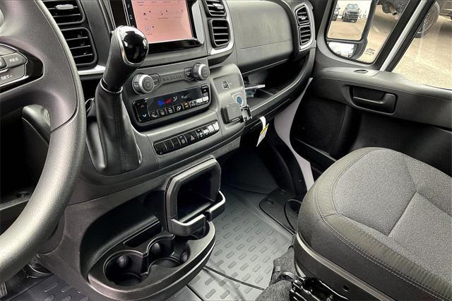 new 2024 Ram ProMaster 2500 car, priced at $54,565