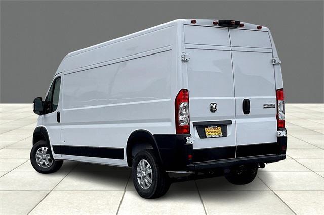 new 2024 Ram ProMaster 2500 car, priced at $54,565