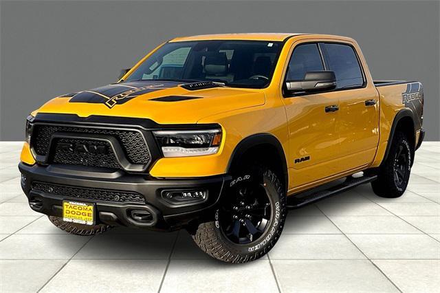 used 2023 Ram 1500 car, priced at $55,000