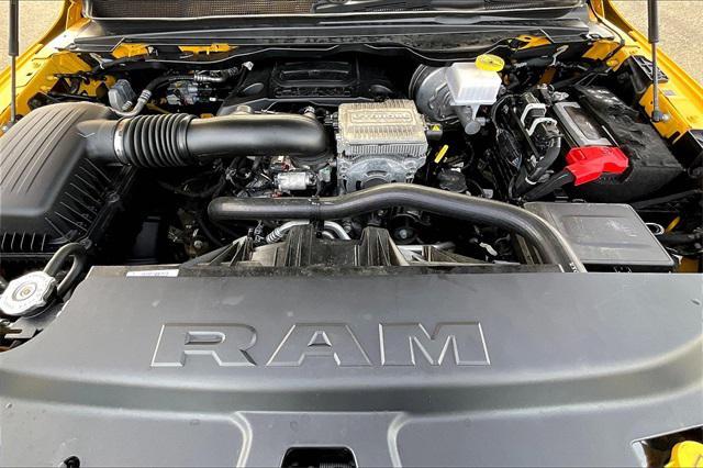 used 2023 Ram 1500 car, priced at $55,000