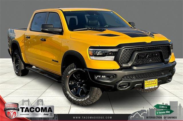 used 2023 Ram 1500 car, priced at $55,000