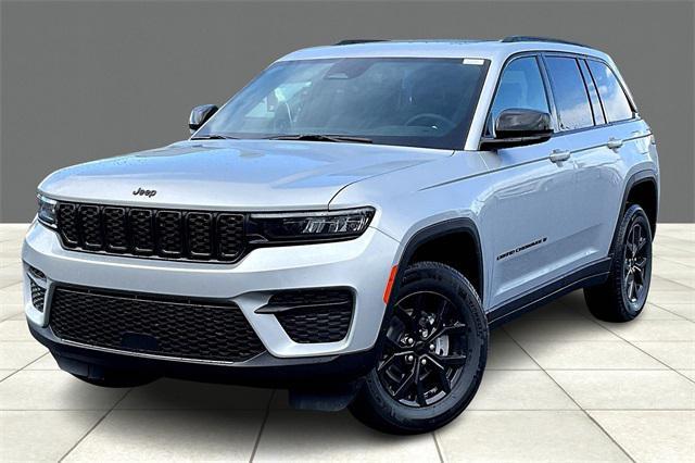 new 2025 Jeep Grand Cherokee car, priced at $39,525