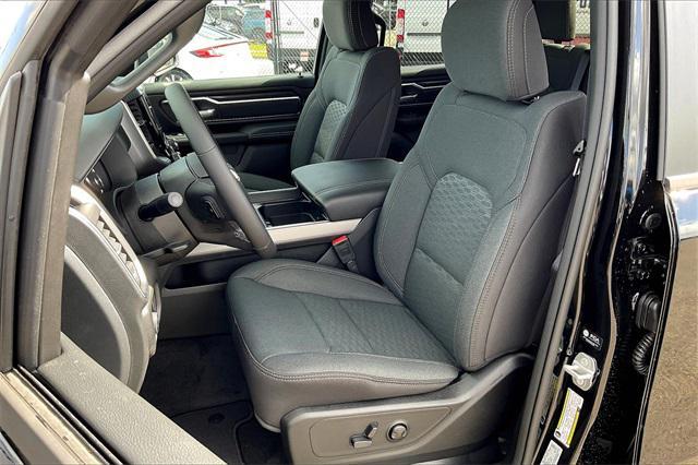 new 2025 Ram 1500 car, priced at $45,805