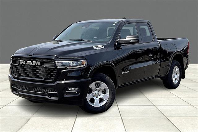 used 2025 Ram 1500 car, priced at $44,728