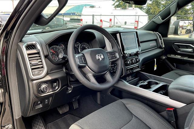 used 2025 Ram 1500 car, priced at $44,728