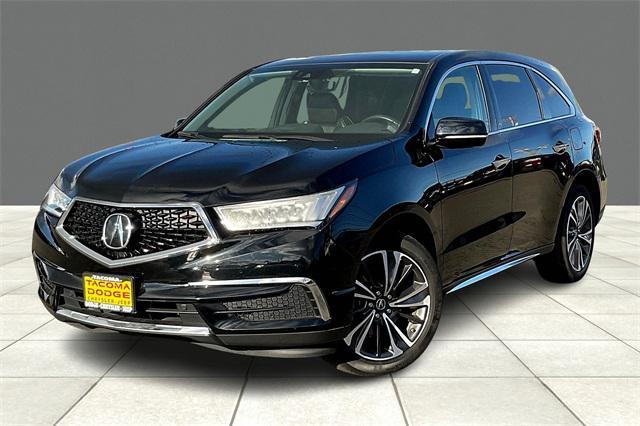 used 2020 Acura MDX car, priced at $30,000