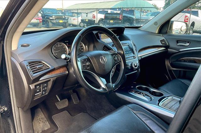 used 2020 Acura MDX car, priced at $30,000