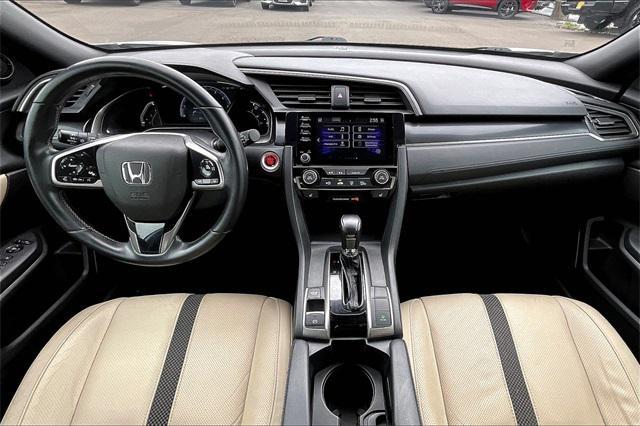 used 2020 Honda Civic car, priced at $24,000