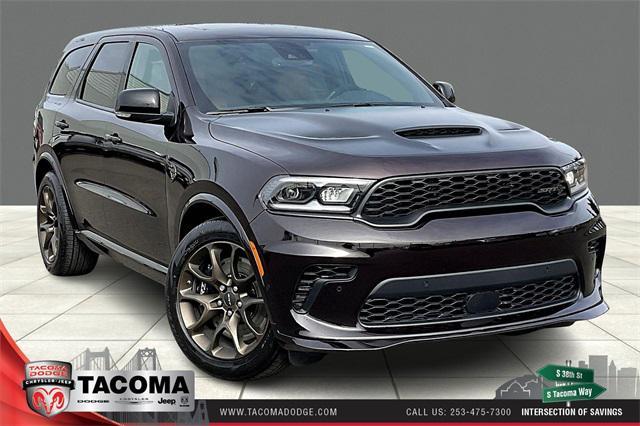 new 2025 Dodge Durango car, priced at $115,315