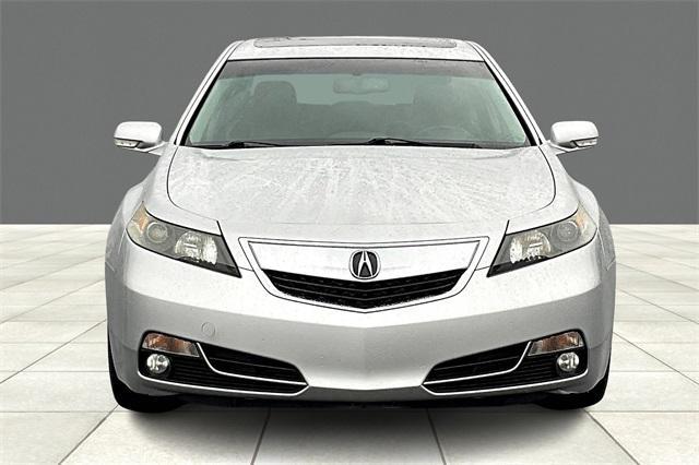 used 2014 Acura TL car, priced at $17,000