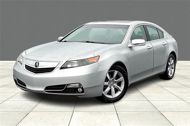 used 2014 Acura TL car, priced at $17,000