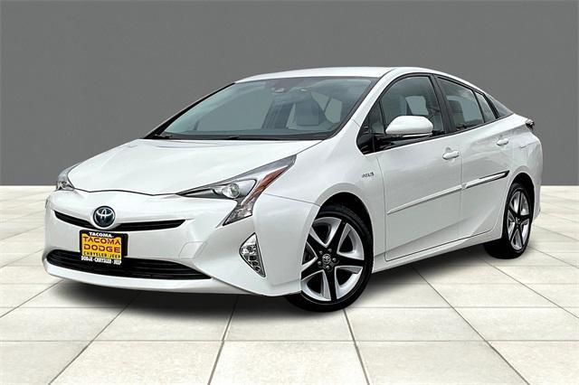 used 2017 Toyota Prius car, priced at $25,487