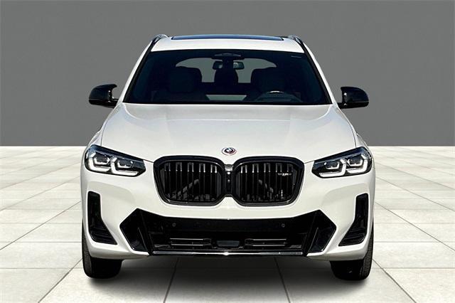 used 2022 BMW X3 car, priced at $45,497
