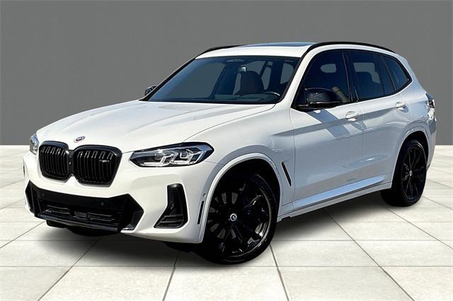 used 2022 BMW X3 car, priced at $45,497