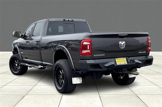 used 2020 Ram 3500 car, priced at $59,000