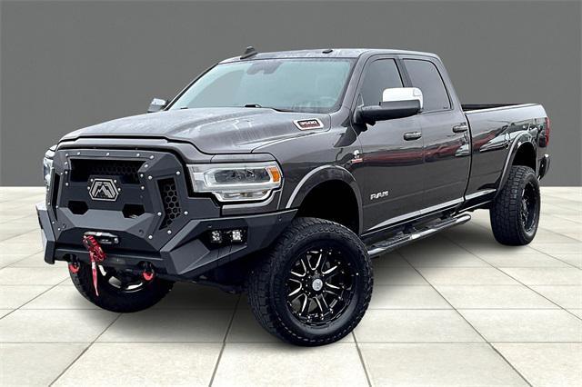 used 2020 Ram 3500 car, priced at $59,000