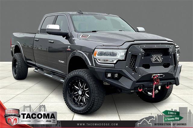 used 2020 Ram 3500 car, priced at $59,000