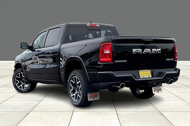 new 2025 Ram 1500 car, priced at $61,795