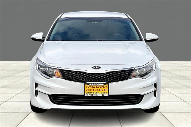 used 2016 Kia Optima car, priced at $12,000