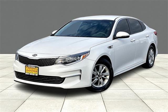 used 2016 Kia Optima car, priced at $12,000